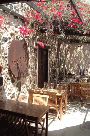 Restaurantes El Cotillo: Tapas Bar - Marea Alta - Fuerteventura.