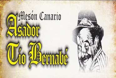 Restaurantes Corralejo: Asador - Tio Bernabé - Fuerteventura.