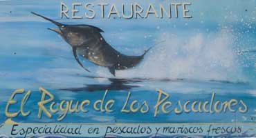 El Roque de los Pescadores - El Cotillo.